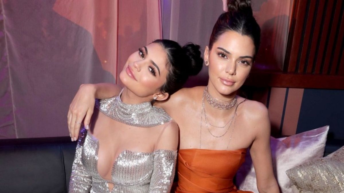 Kendall y Kylie Jenner se muestran totalmente borrachas en YouTube