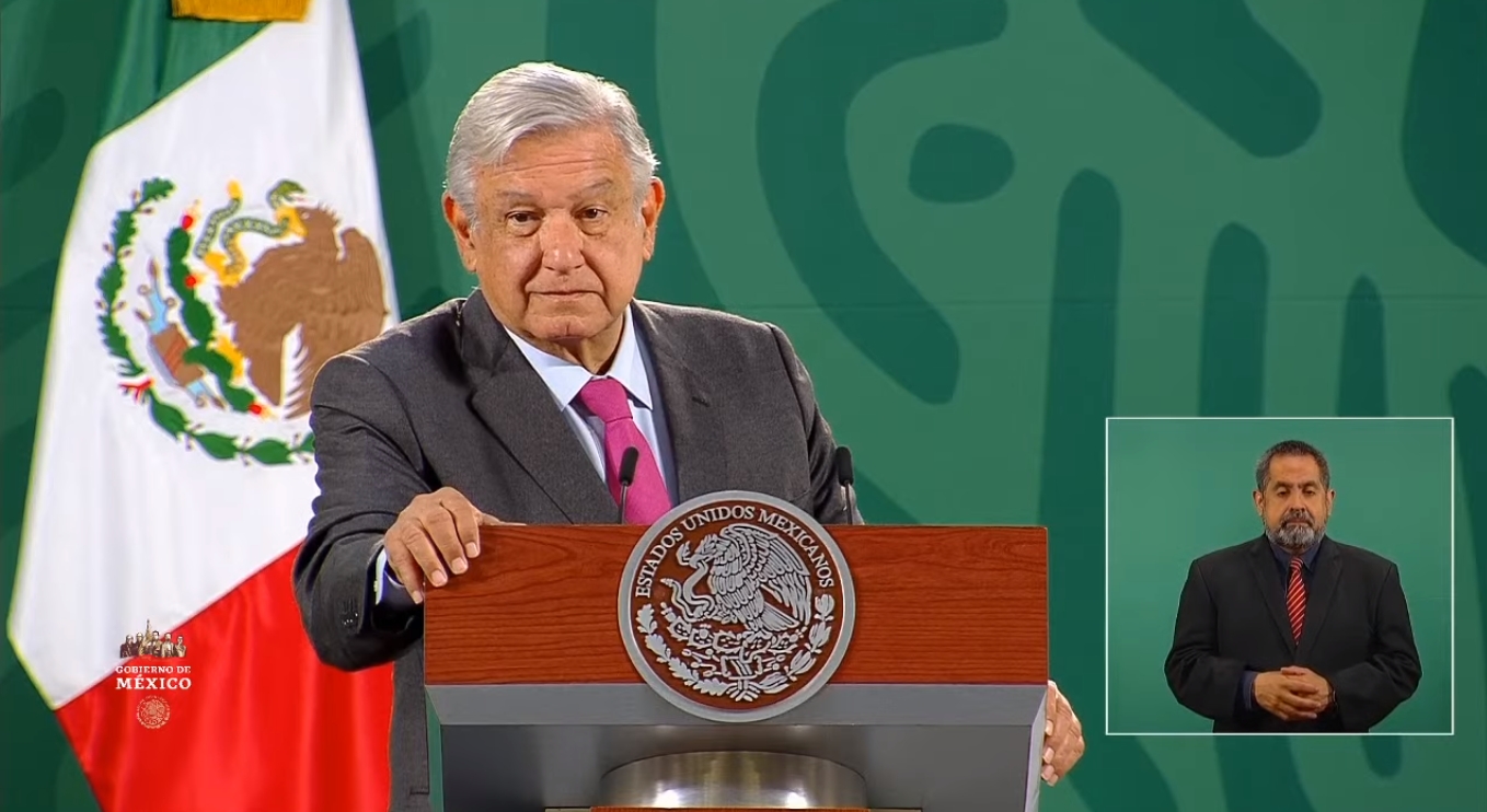 AMLO: Juez generalizó fallo para conceder suspensión de la Reforma Eléctrica