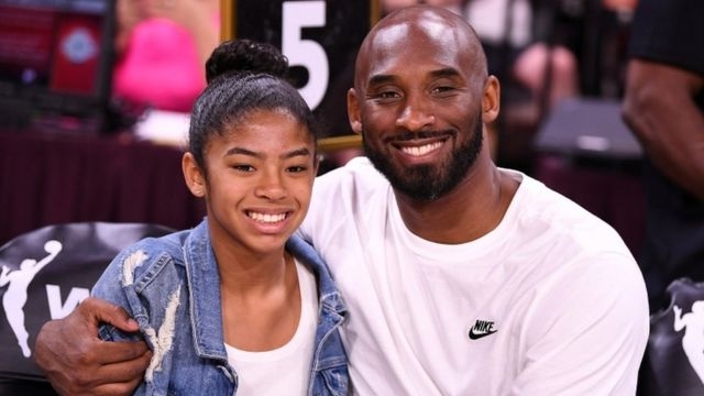 El 26 de enero de 2020 Kobe y su hija perdieron la vida en un trágico accidente. Foto: Especial