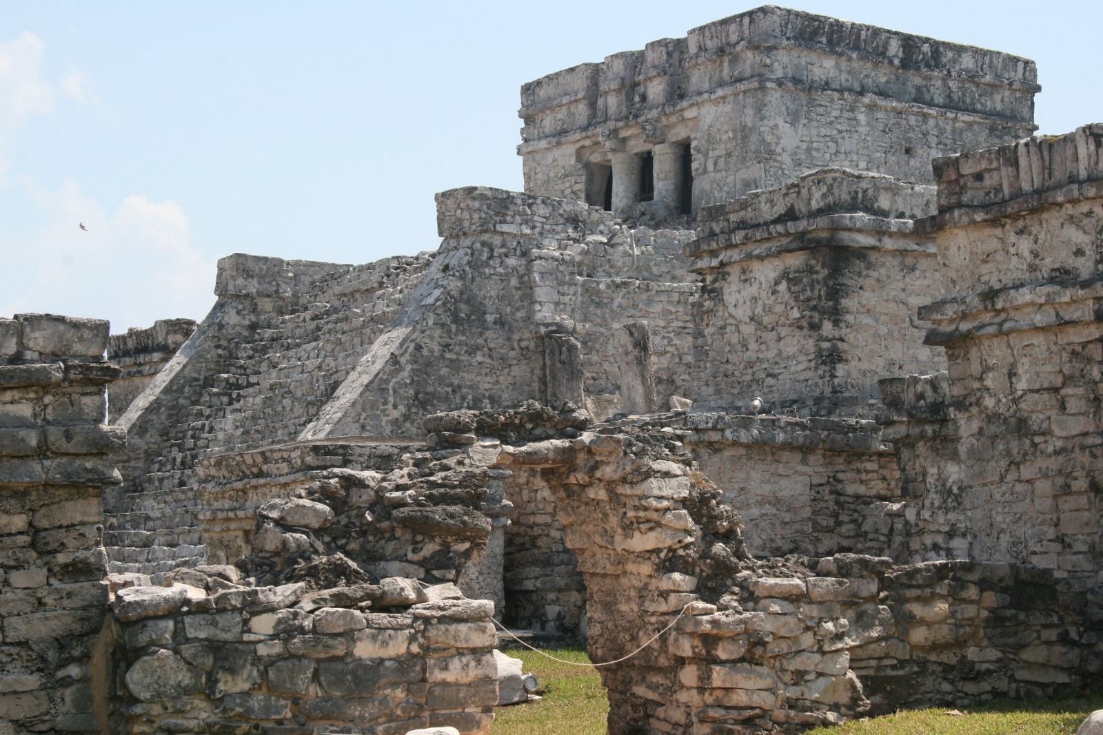 Leyendas de Quintana Roo: La misteriosa civilización maya bajo el mar de Tulum