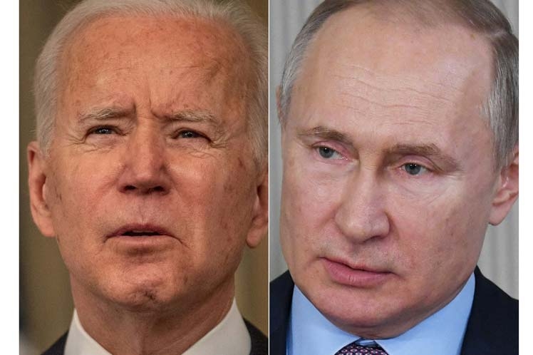 Joe Biden llama asesino a Vladimir Putin y él le responde: "El que lo dice, lo es"