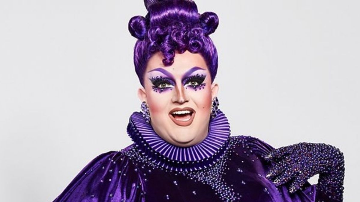 RuPaul's Drag Race UK: el escocés Lawrence Chaney se corona como el ganador