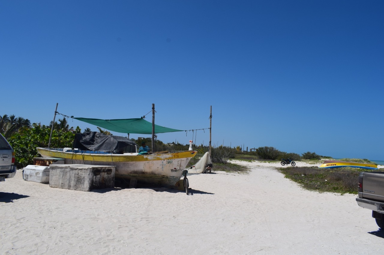 Pescadores temen ser desalojados por construcciones en el Malecón de Progreso