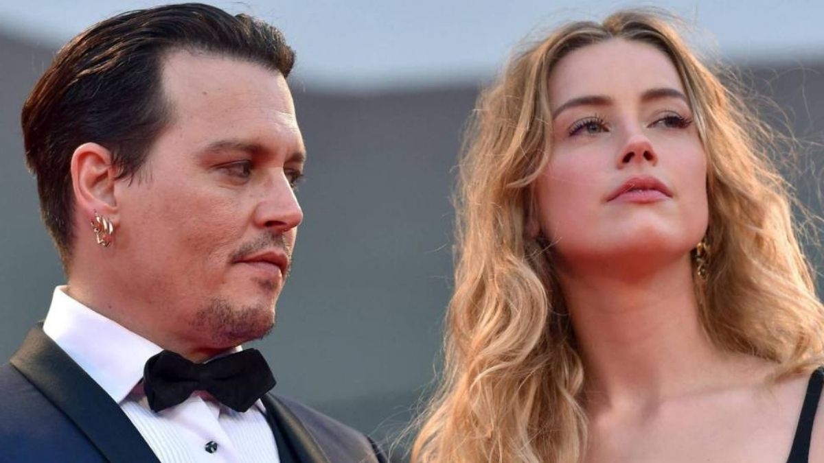 Johnny Depp busca apelar el fallo de su divorcio con Amber Heard