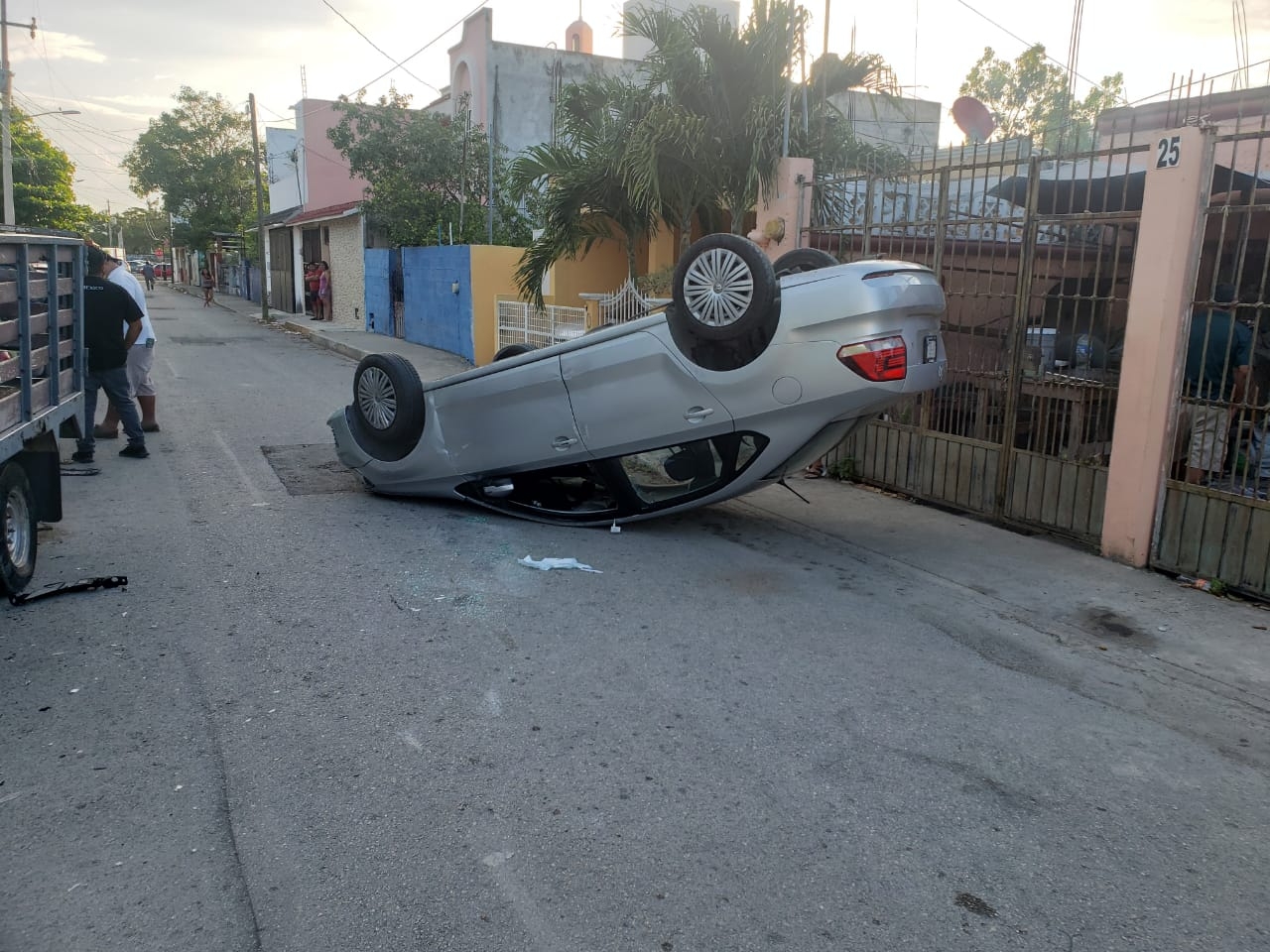 Así terminó la unidad