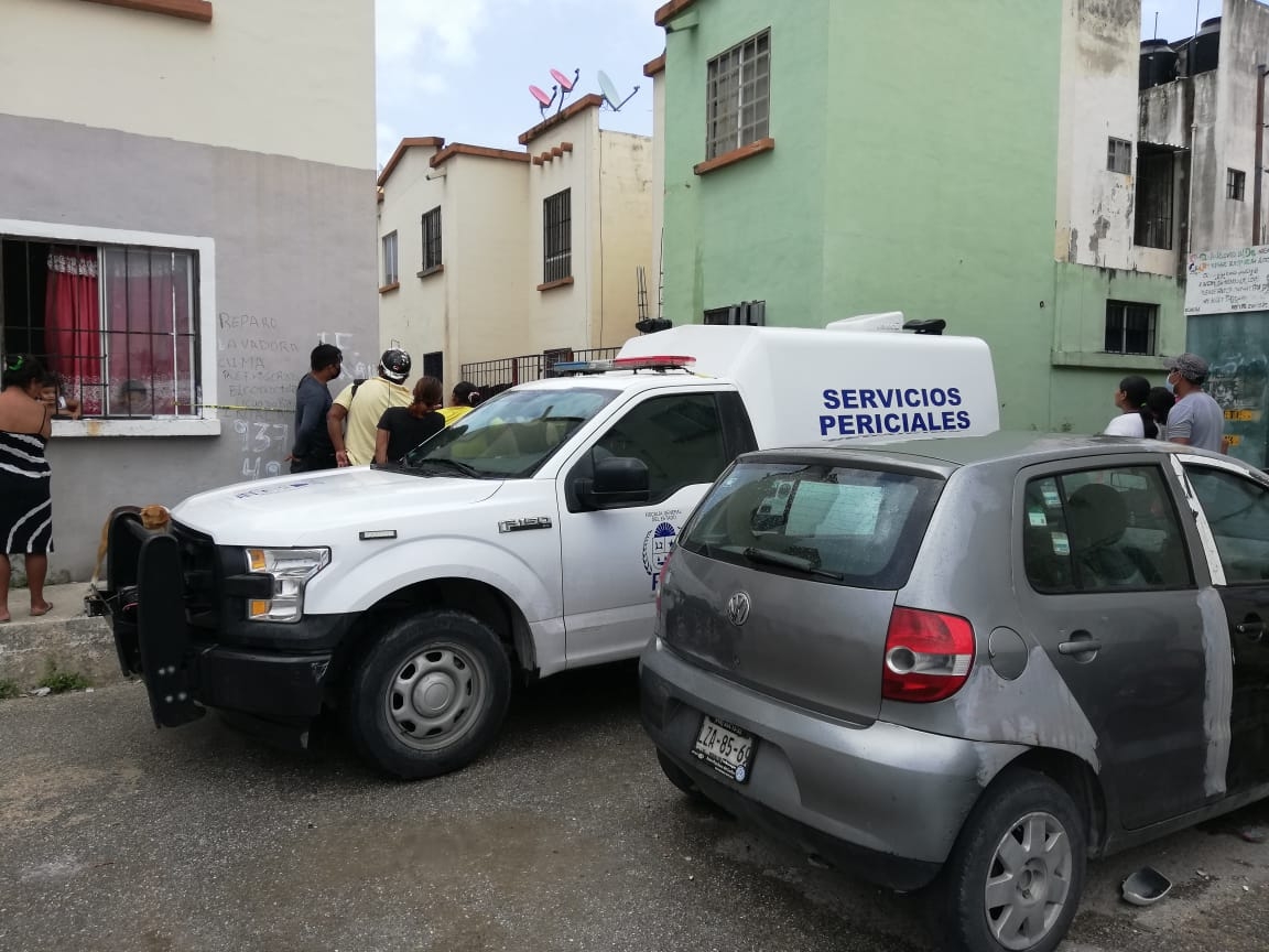 Asesinan a balazos a un hombre en la Región 259 de Cancún: EN VIVO