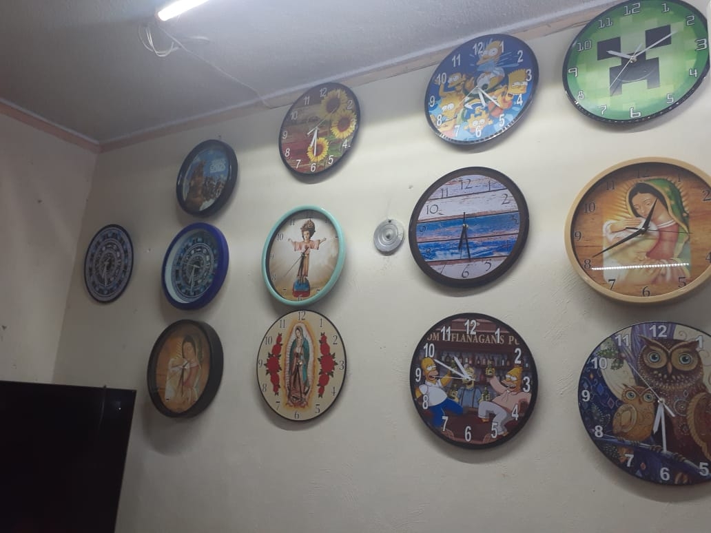 De discos de vinil a relojes de pared, un nuevo negocio en Yucatán