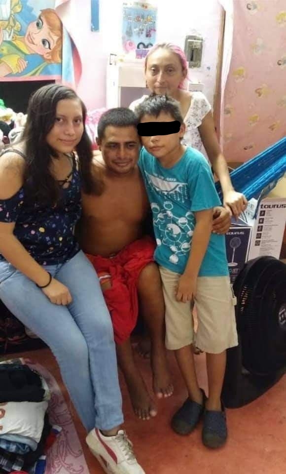 Dos familias en Cozumel piden a la ciudadanía ayuda urgente para sus enfermos