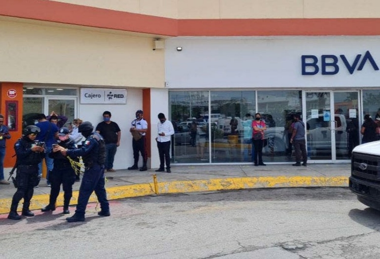 Roban un millón de pesos a un cuentahabiente en la Región 219 de Cancún