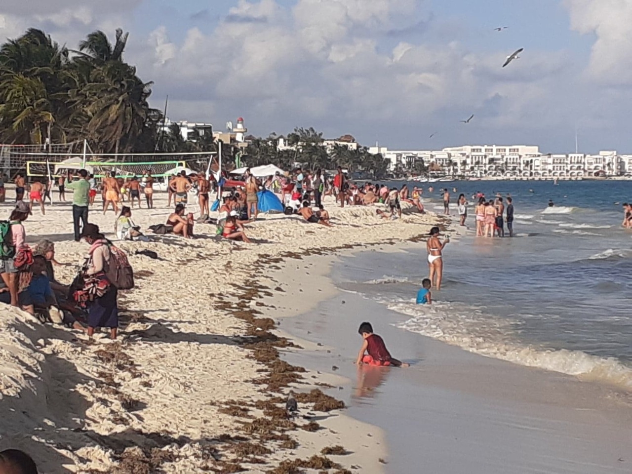 Spring Break dejó de ser rentable para la Isla de Cozumel