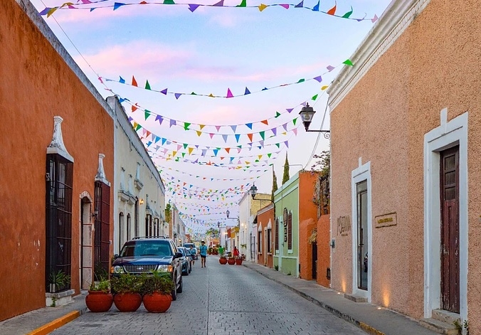 Calzada de los frailes será exclusiva para peatones en Valladolid