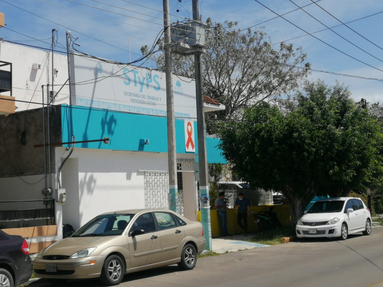 Secretaría de Trabajo y Previsión Social en Chetumal es víctima de robo