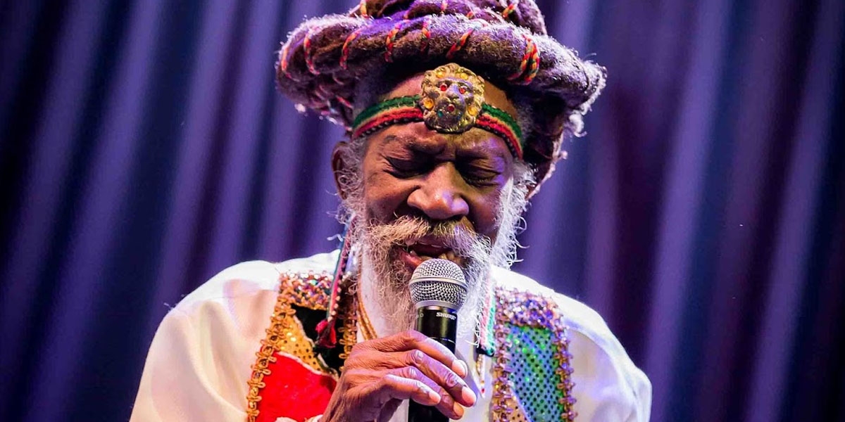 Muere a los 73 años, Bunny Wailer, la última leyenda del reggae