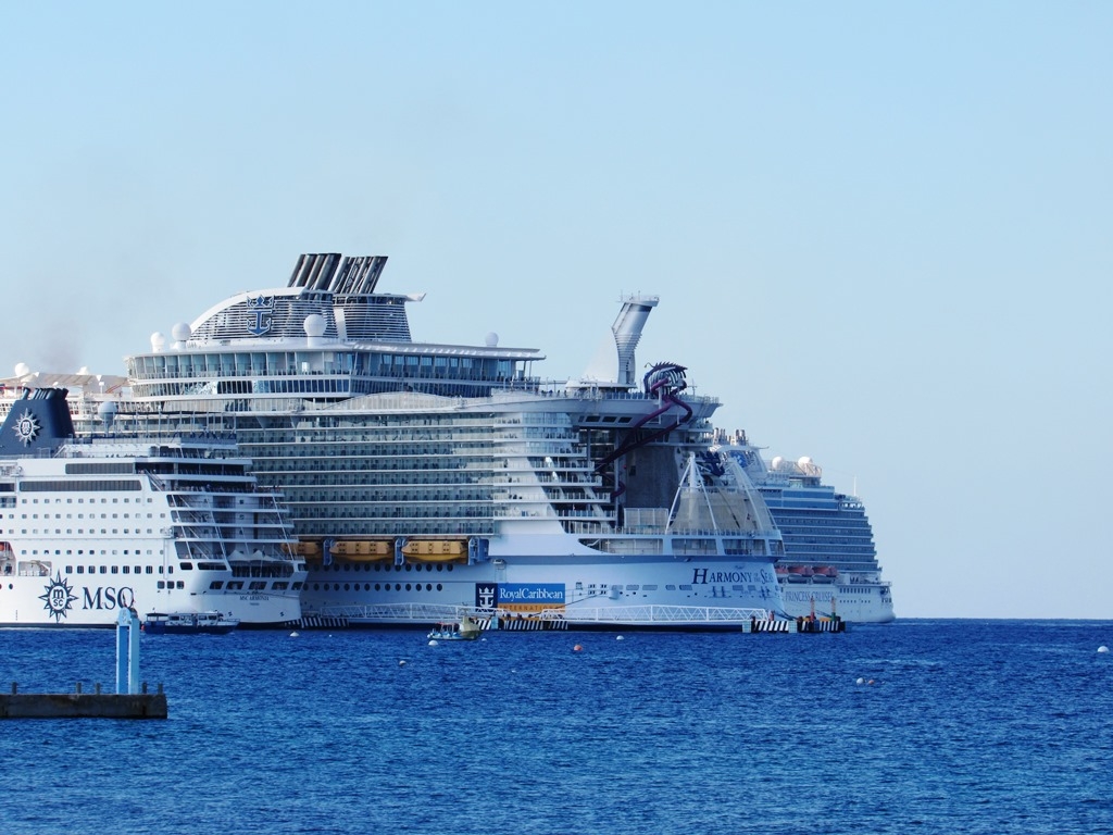 Royal Caribbean anuncia la apertura de la ruta del Caribe