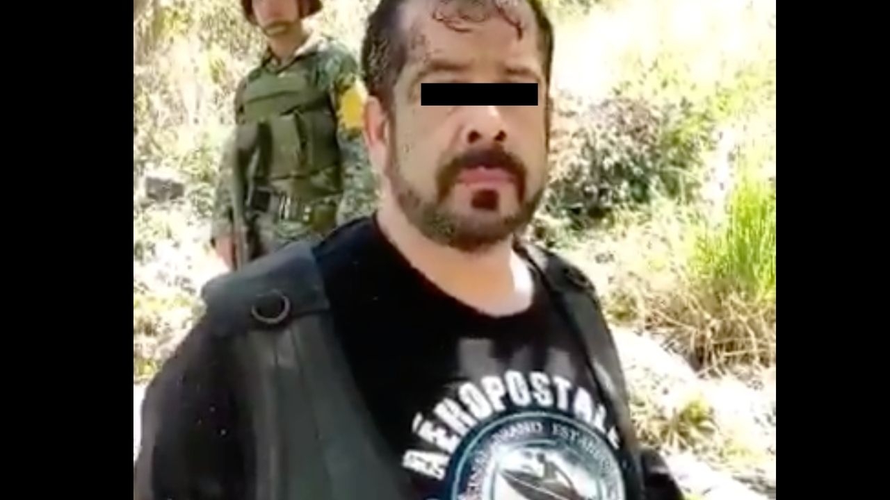 Balacera en Guayabitos: Detienen a Erick del Toro, miembro del CJNG