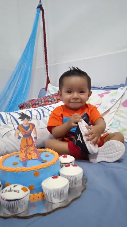 Piden ayuda para niño campechano que será operado a corazón abierto en Mérida