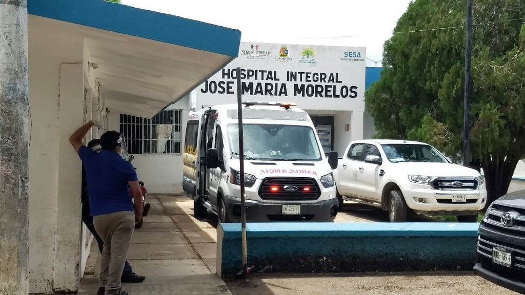 Urge un hospital que sirva a la comunidad de José María Morelos, señala médico del municipio