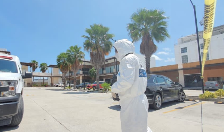 Realizan disparos en una plaza comercial ubicada en la avenida Bonampak de Cancún