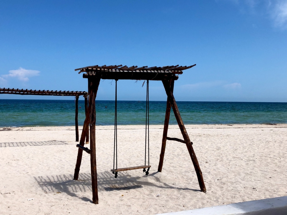 Telchac Puerto, el lugar de descanso en las costas yucatecas