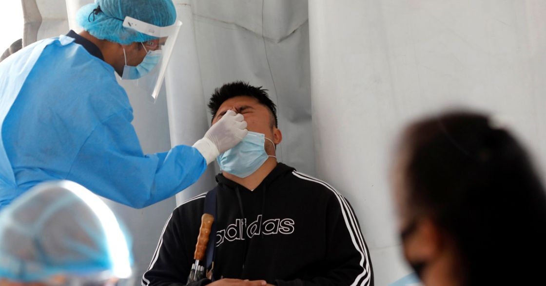 Campeche suma 10 casos nuevos de coronavirus