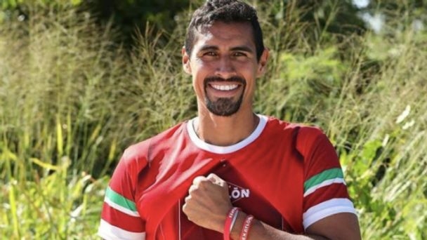 El futbolista Pato Araujo es el primer finalista en Exatlon