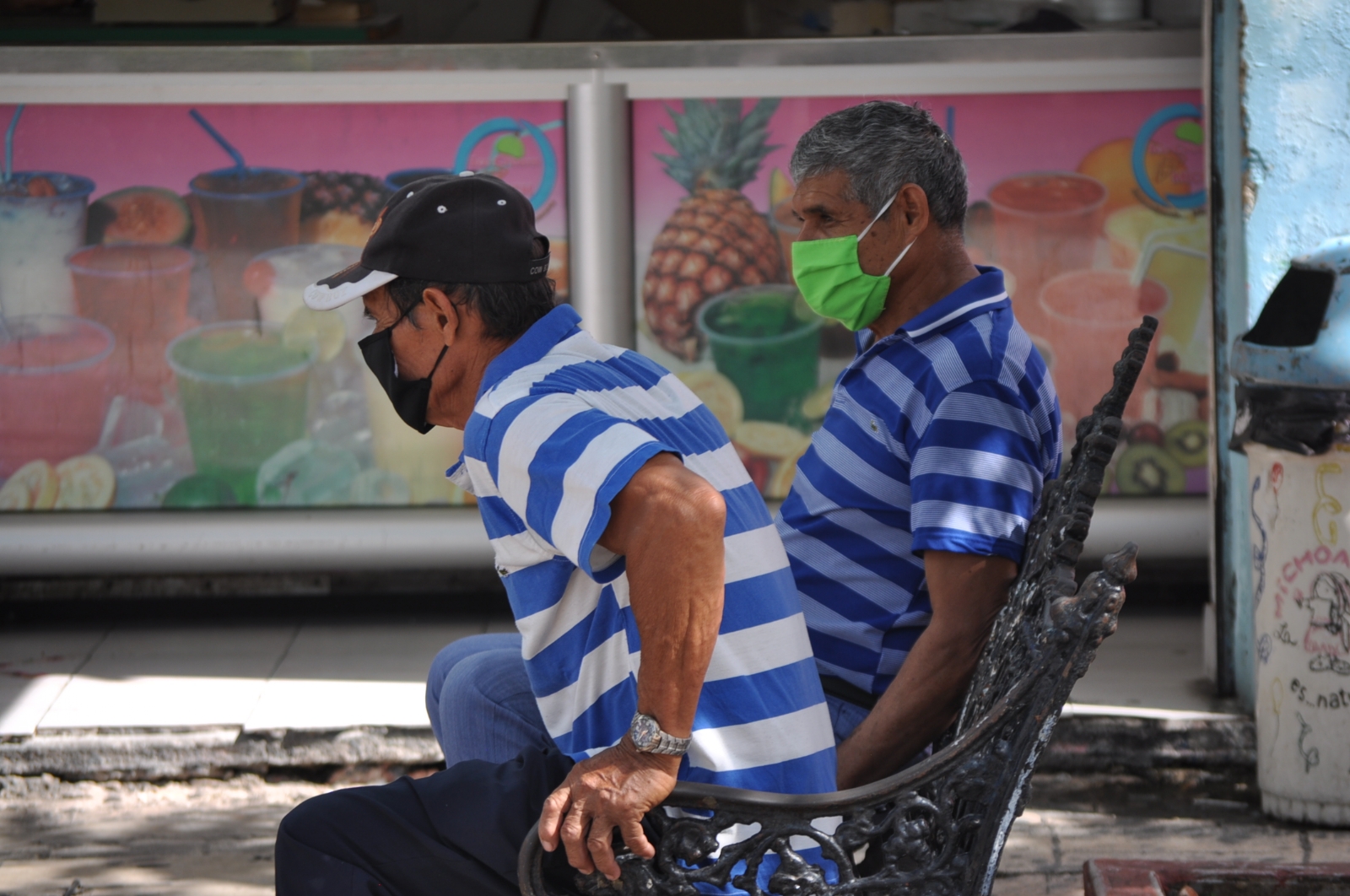 Se espera una temperatura mínima de 22 grados centígrados