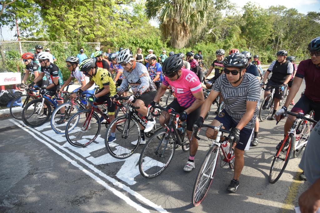 Carrera Clásica Ciclista