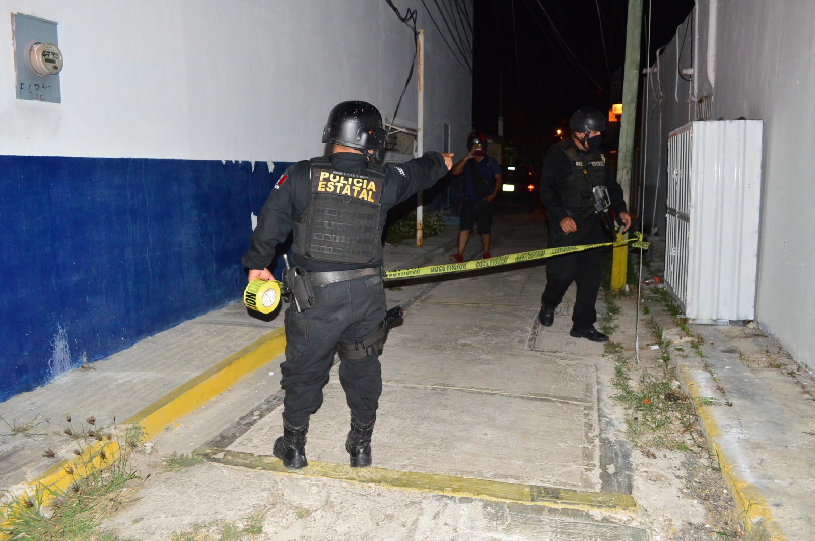 Aumentan 300% los asesinatos con arma de fuego durante febrero en Campeche: SESNSP