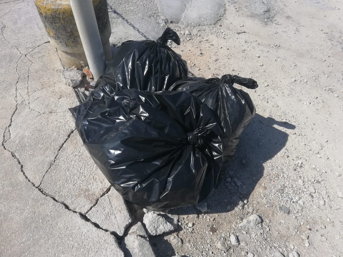 Hallan bolsas de basura con presuntos restos humanos en la Zona Hotelera de Cancún