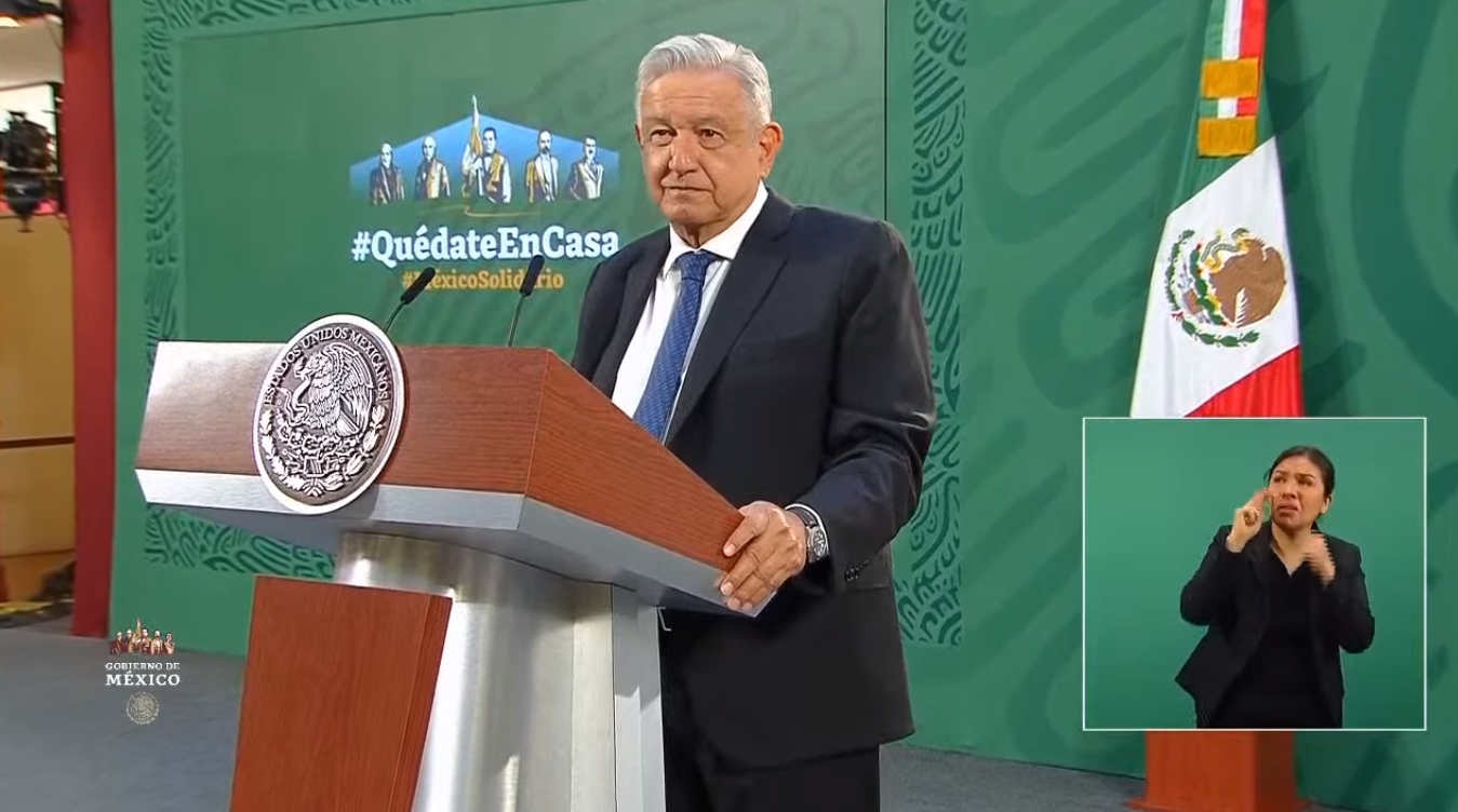 AMLO confirma que gobernadores de México se unieron al Acuerdo por la Democracia