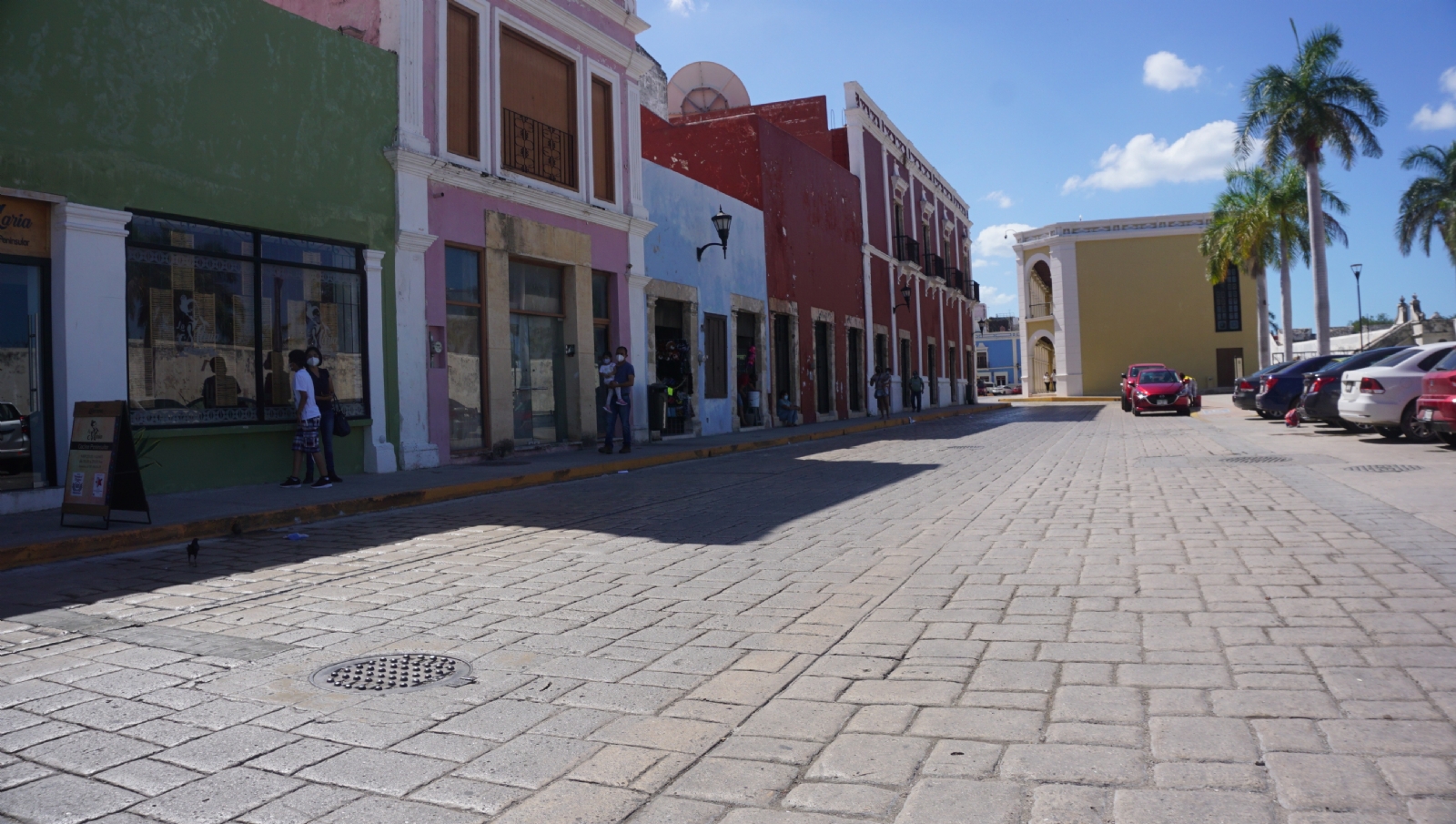 Campeche segundo lugar nacional en cierre de negocios: Inegi