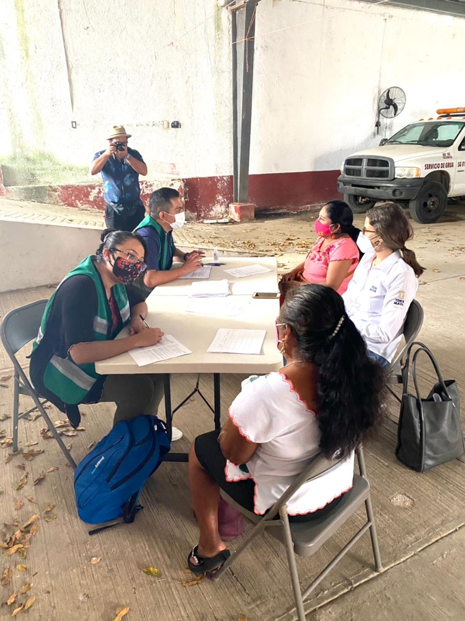 Habitantes de Quintana Roo se inscriben a programas culturales