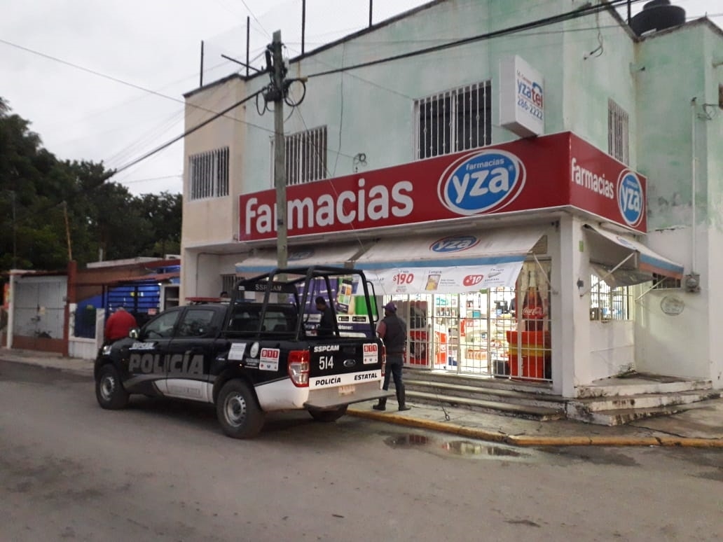 Se suscitaron 14 asaltos a comercios tanto en enero como en febrero pasado; en su mayoría, han sido a mano armada; sólo ocho fueron sin violencia