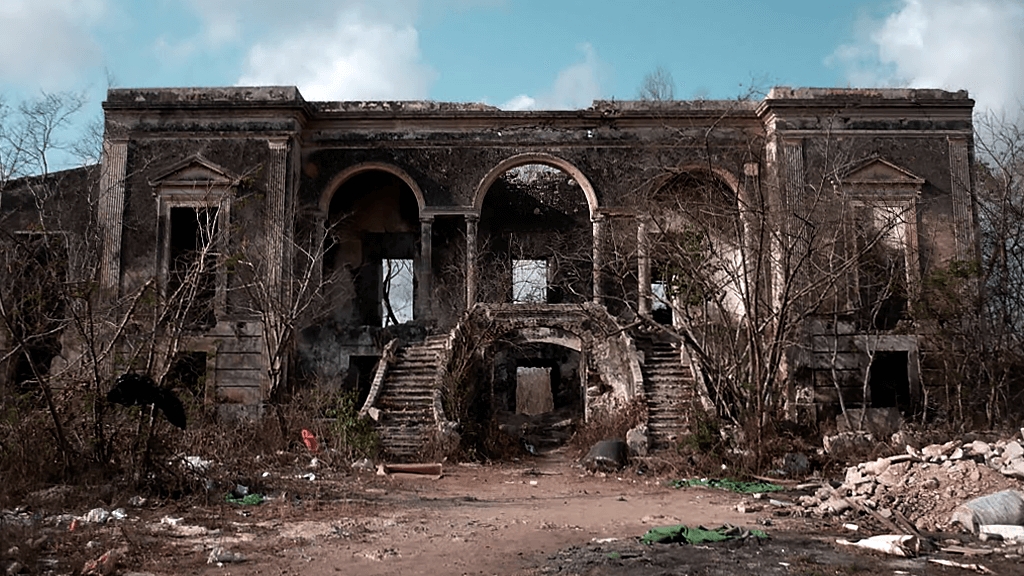 Proponen al 'pueblo fantasma' de Misnebalam en Yucatán como atractivo turístico