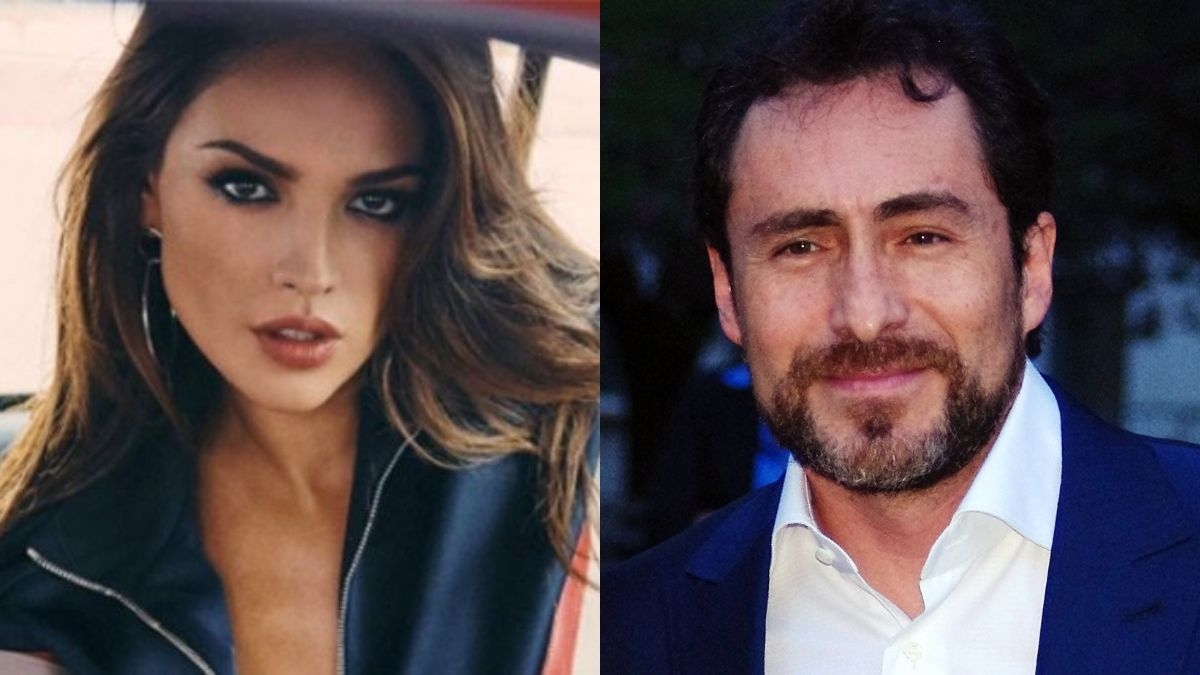 Demián Bichir y Eiza González hablan de su papel en ‘Godzilla vs Kong’