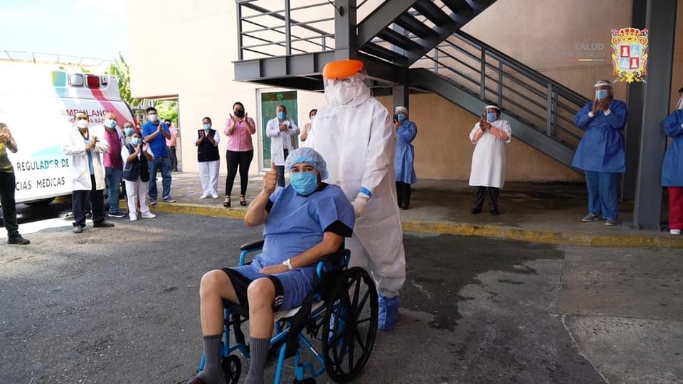 Campeche reporta siete casos nuevos de COVID-19