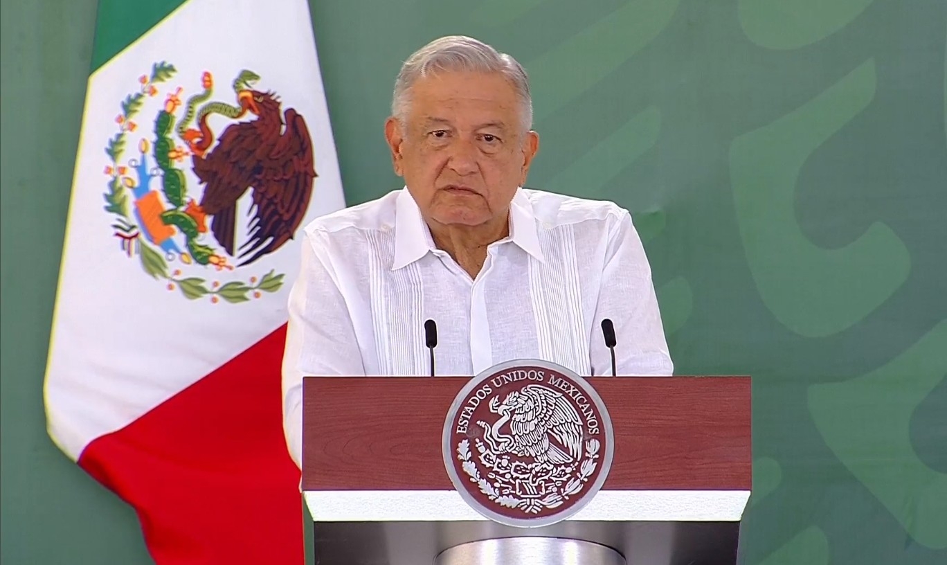 Campeche es un estado muy seguro: AMLO