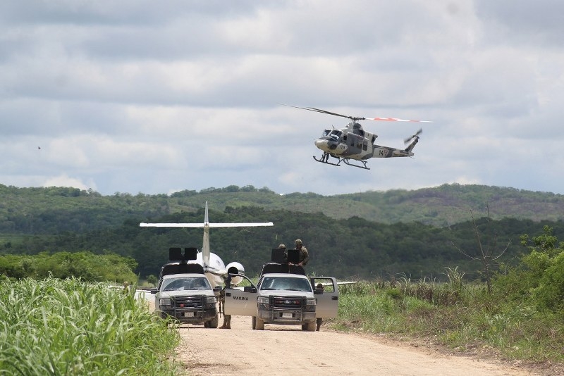 Narcojets abandonados y asegurados en Quintana Roo suman 801 mdp