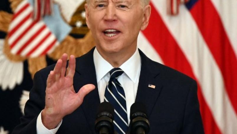 Joe Biden buscará reelección presidencial en 2024