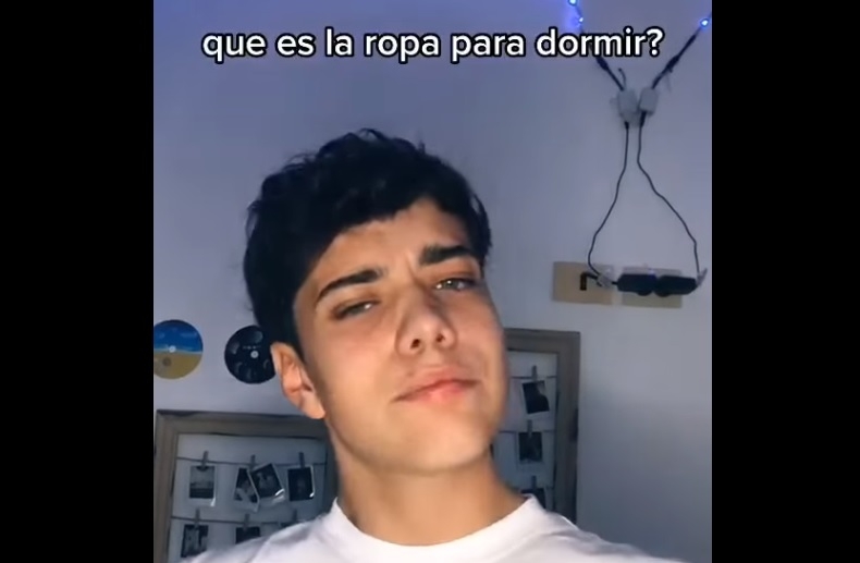 La ropa tiene un ciclo y este joven tiktoker comparte cuál es