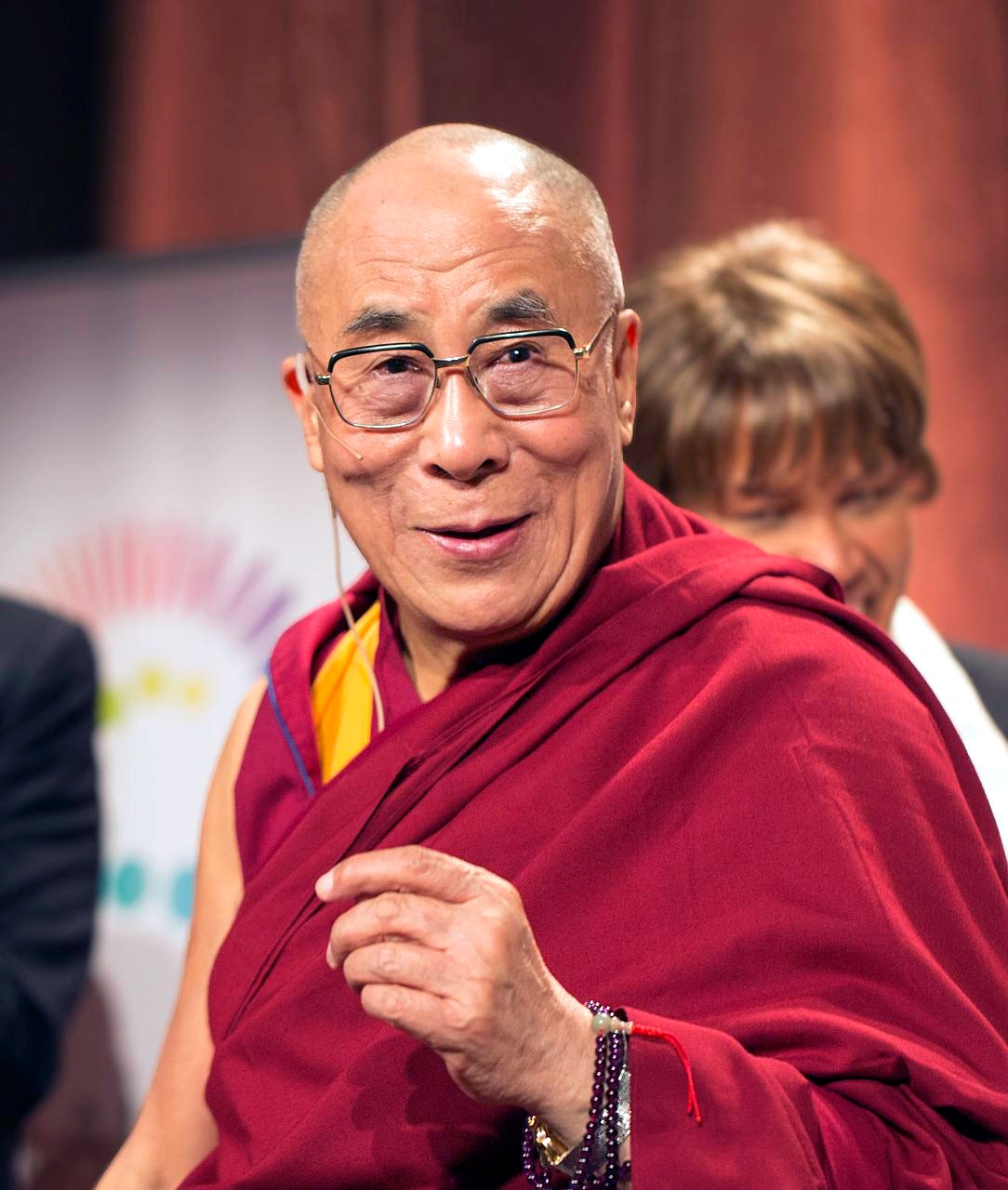 El día que el Dalai Lama se reunió con Keith Raniere, líder de NXIVM