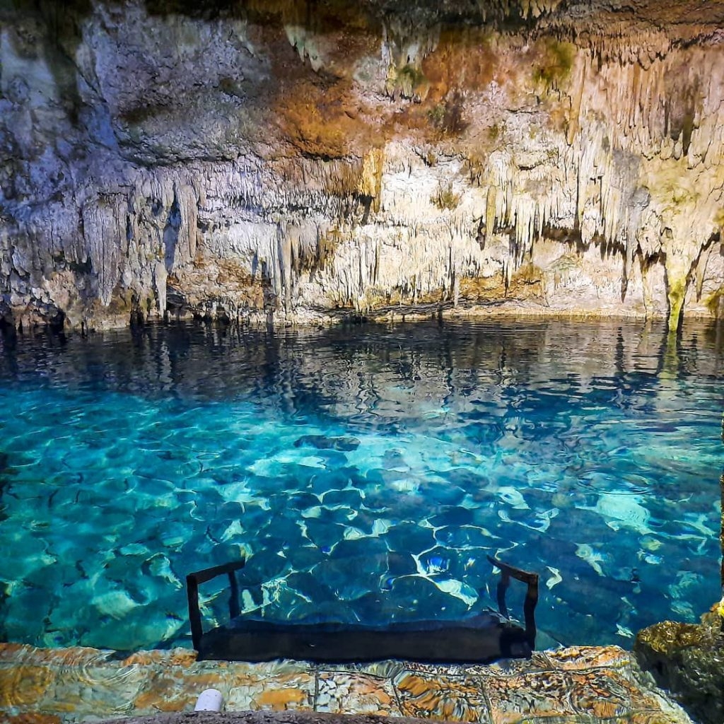 Cenote Choo-ha: La puerta al inframundo Maya