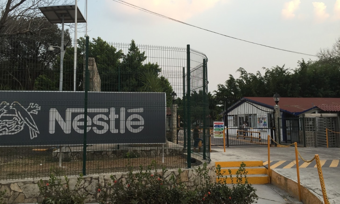 Nestlé busca modernizar su planta en Chiapa de Corzo, Chiapas