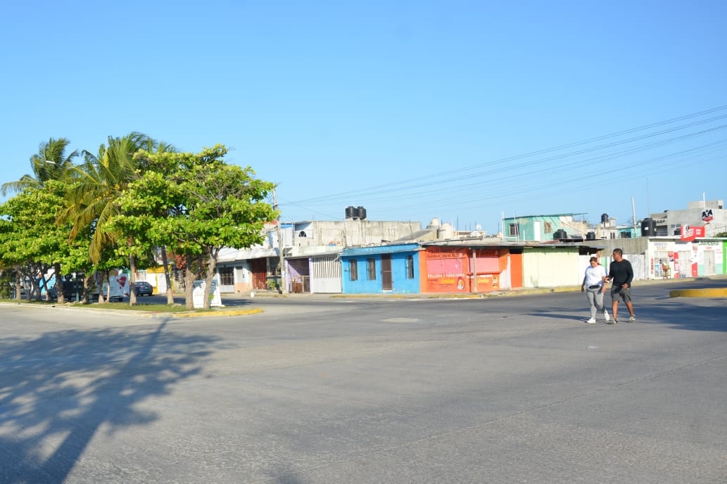 Abuelita denuncia inseguridad en calles de Ciudad del Carmen