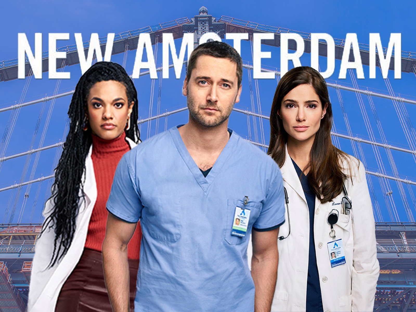 New Amsterdam: Todo lo que debes saber de la serie que triunfa en Netflix 