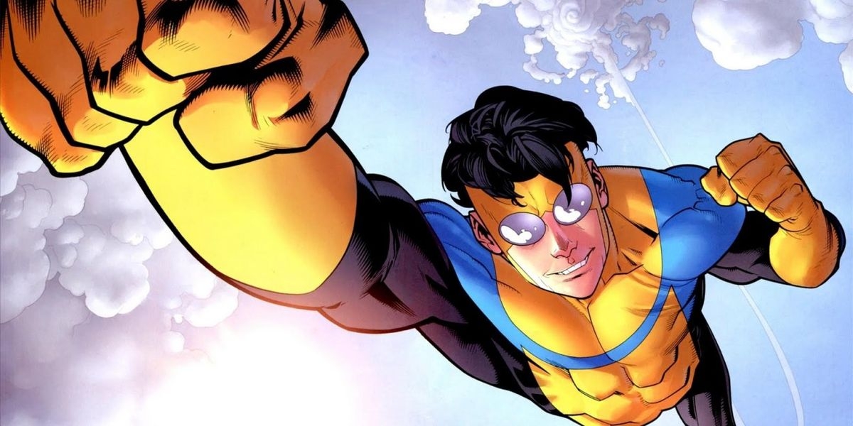 Invincible: La nueva serie de Amazon Prime al estilo de The Boys