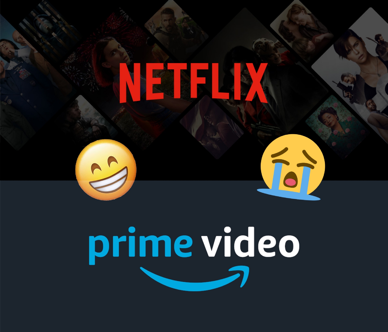 Cinco películas de Netflix y Amazon que te sacarán las lágrimas