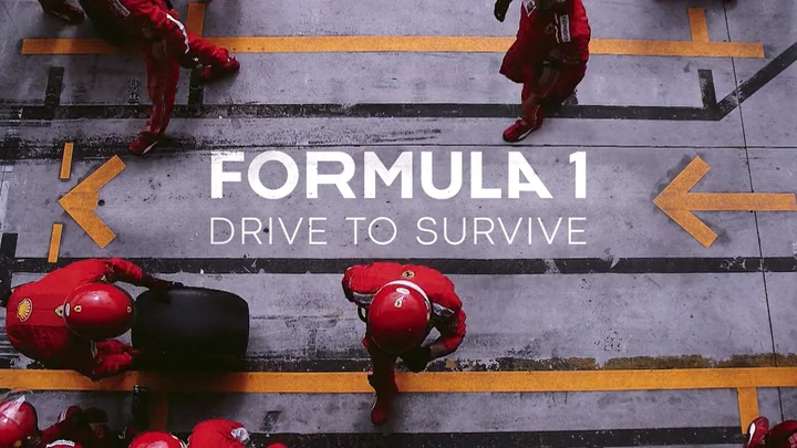 Fórmula 1: Drive to Survive