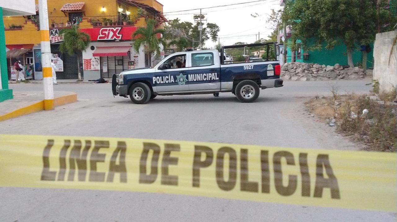 Asesinan a balazos a hombre en Alfredo V. Bonfil