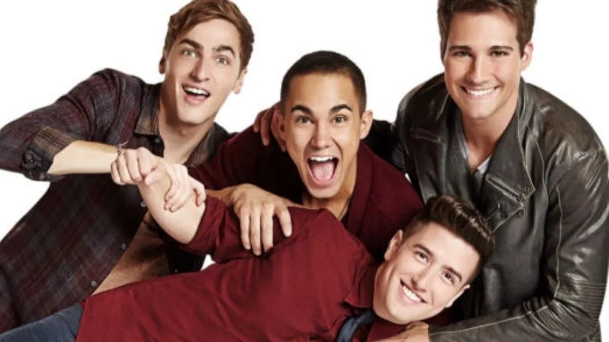 Netflix: Fanáticas latinas piden que ‘Big Time Rush’ también se habilite en la región